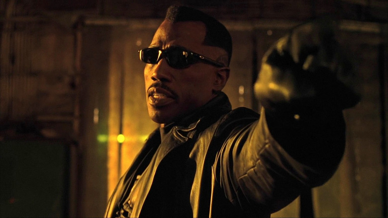 Blade II Wesley Snipes