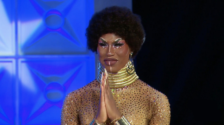 Shea Couleé on RuPaul's Drag Race All Stars