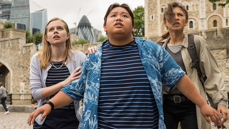 Jacob Batalon in Spider-Man: Far From Home