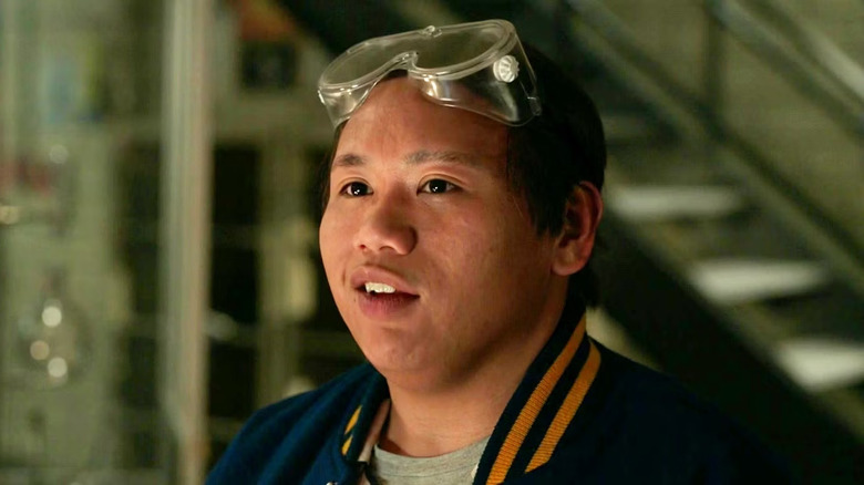 Jacob Batalon in Spider-Man: No Way home