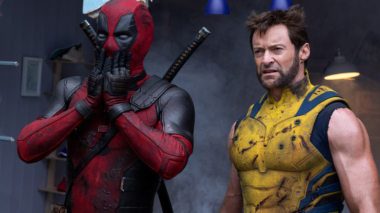 Deadpool & Wolverine