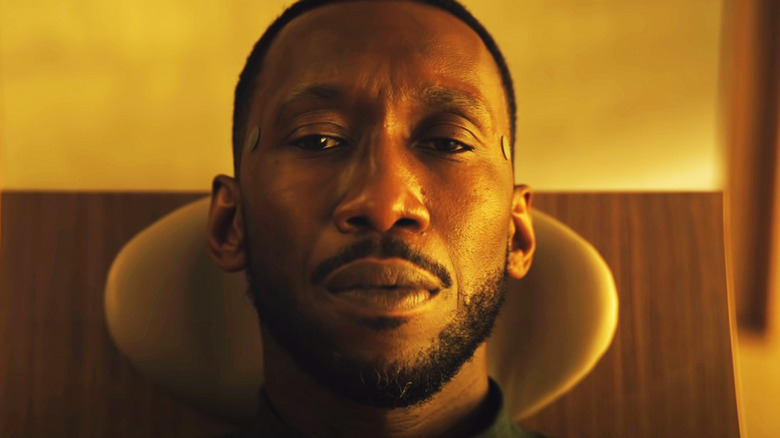 Canção do cisne de Mahershala Ali