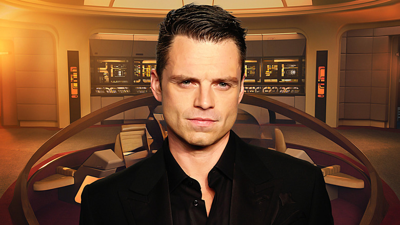 Sebastian Stan da Marvel quase interpretou um personagem importante de Star Trek