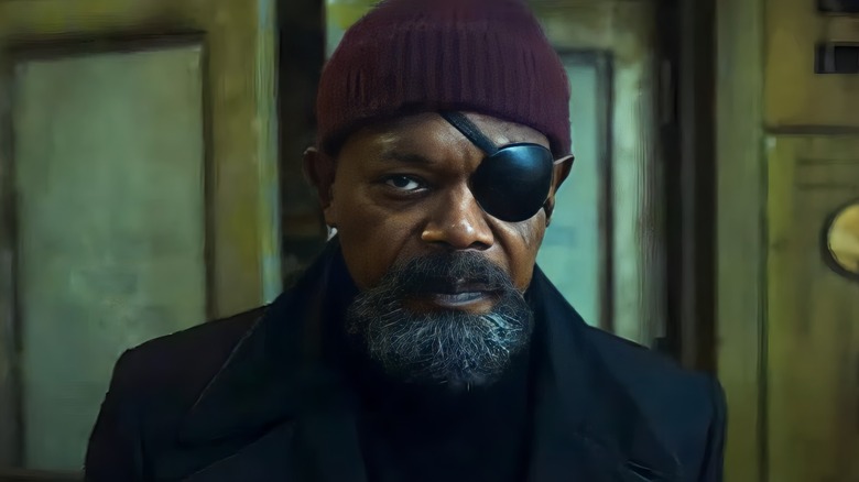 Secret Invasion Nick Fury