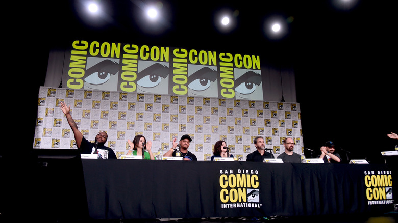 Marvel Animation Panel SDCC 2022