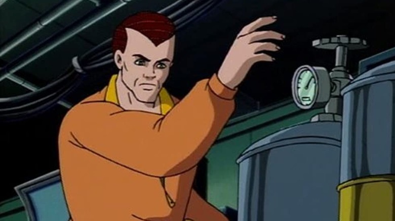 Harry Osborn Spider-Man Animated Series