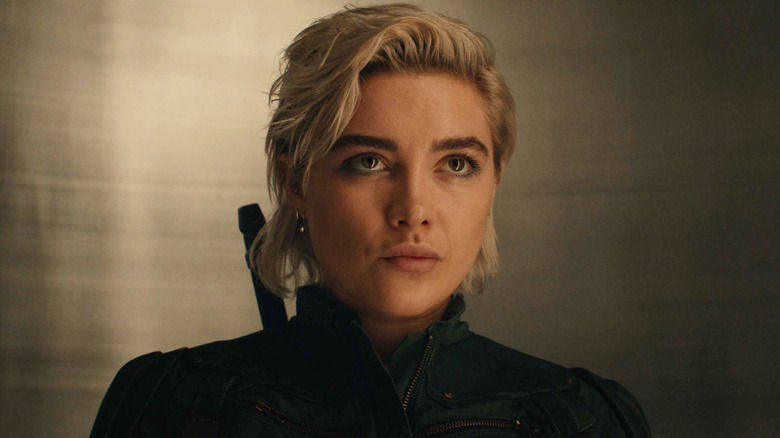 Thunderbolts, Florence Pugh