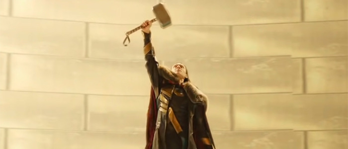 Loki - Thor: The Dark World Deleted Scene