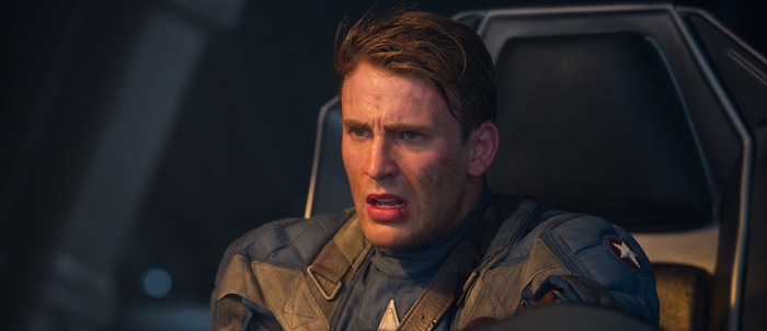 Captain America: The First Avenger