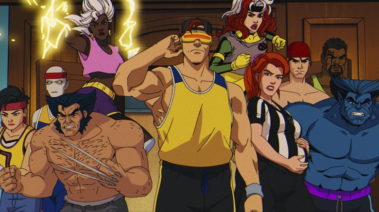 Personagens de X-Men '97