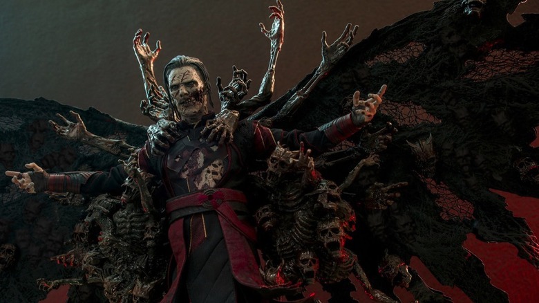 Doctor Strange Dead Strange Hot Toys figure