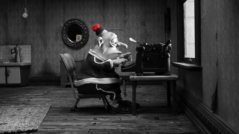 Max in Mary and Max