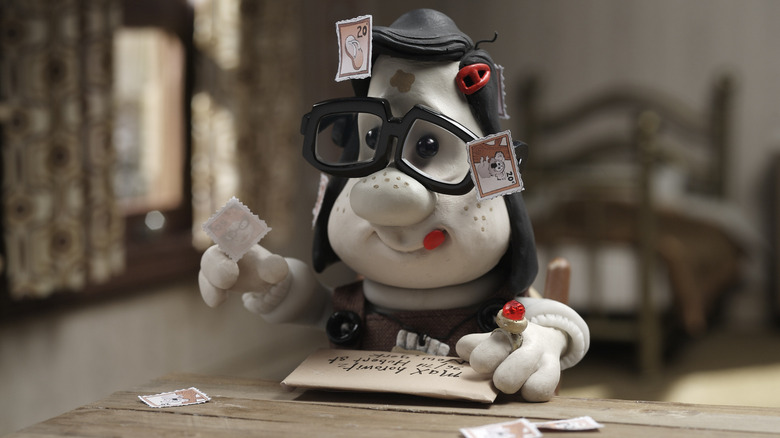 Mary in Mary and Max