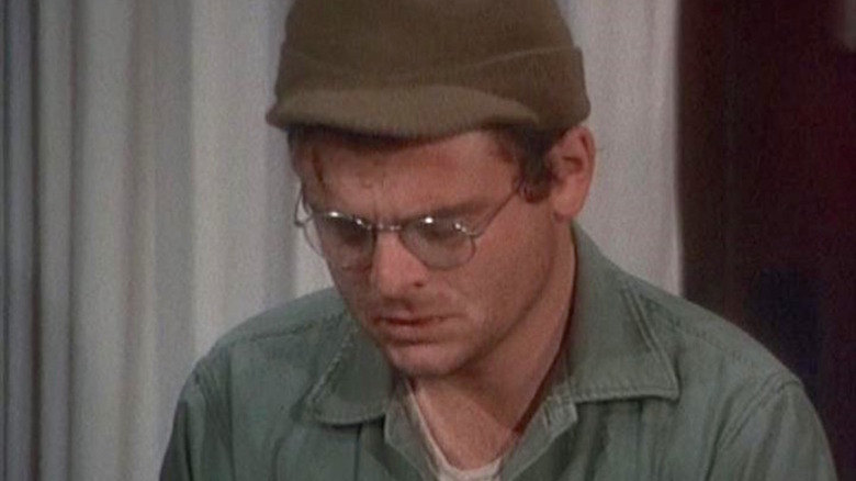 M*A*S*H Gary Burghoff