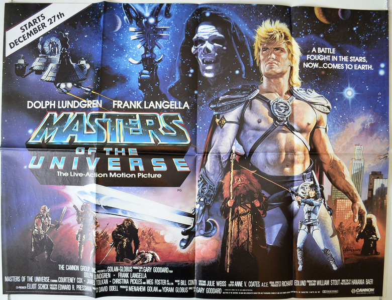 How Did This Get Made: Masters Of The Universe (An Oral History)