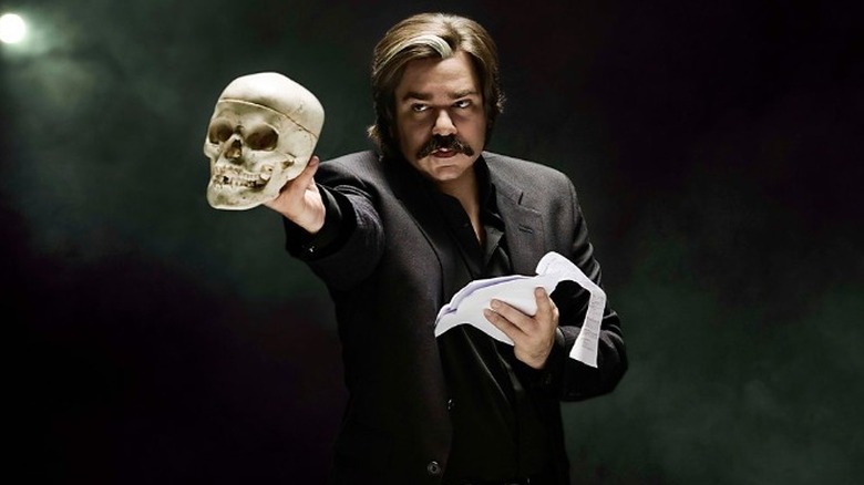 Matt Berry in Toast of London