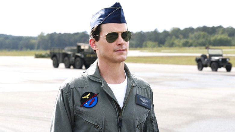 Matt Bomer in Doom Patrol