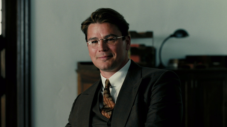 Josh Hartnett in Oppenheimer