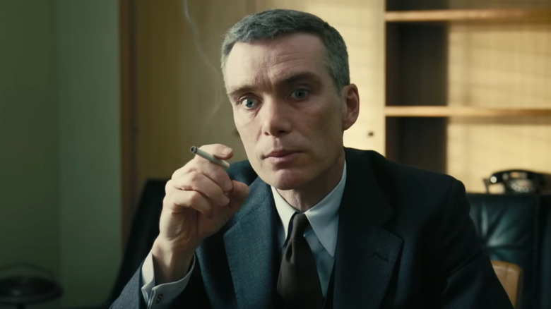 Cillian Murphy em Oppenheimer