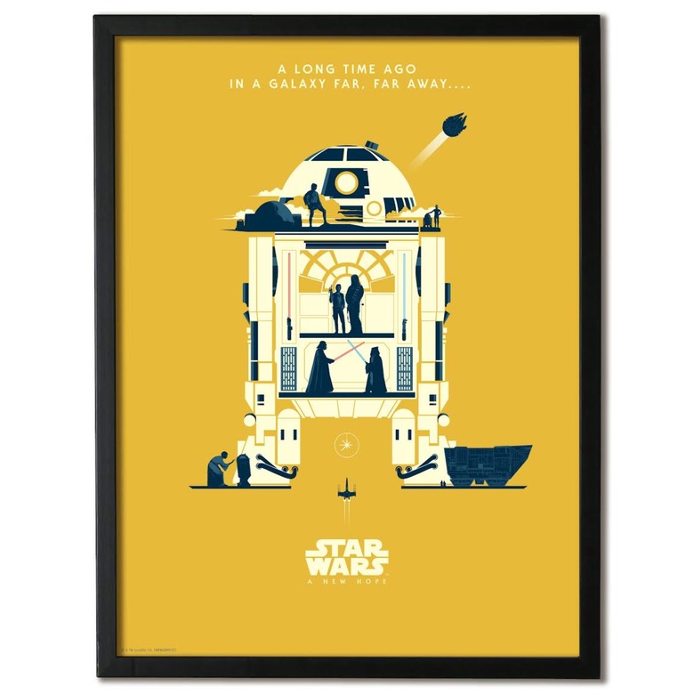 Matt Ferguson Star Wars Print Set