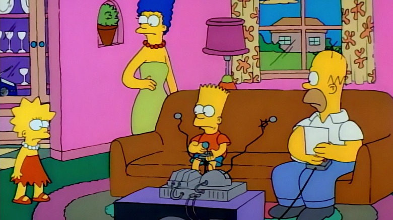 Os Simpsons Gemendo Lisa Blues