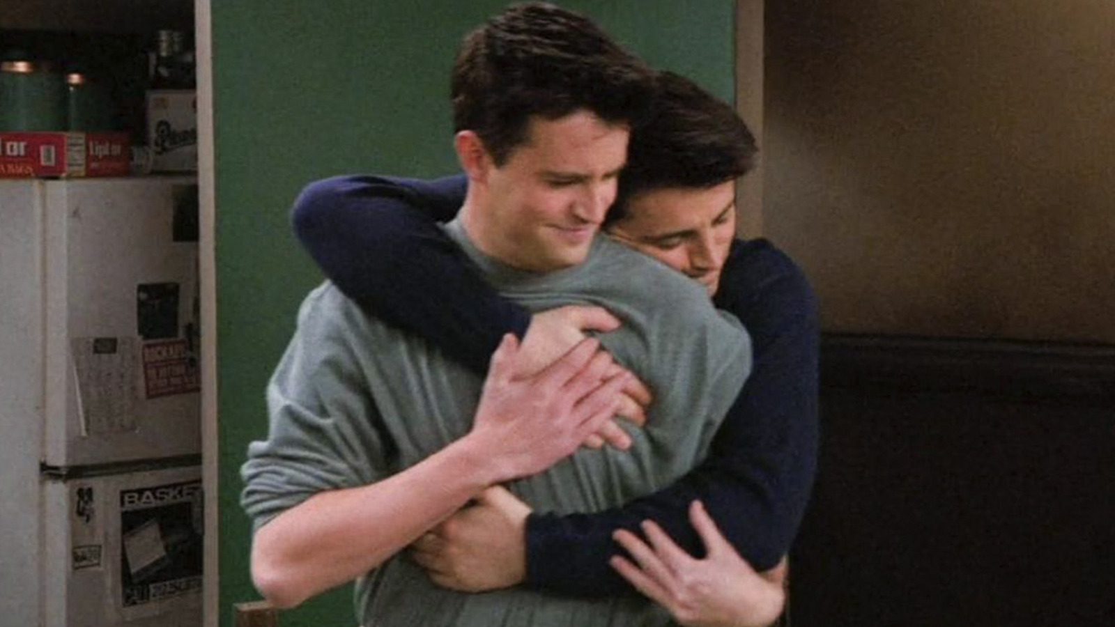 Matt LeBlanc Rend Hommage à Son Ancien Co-star De Friends, Matthew ...