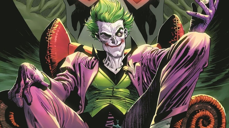 The Joker in DC Comics