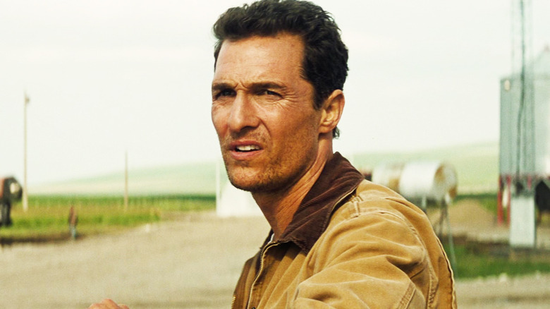 Matthew McConaughey Interestelar