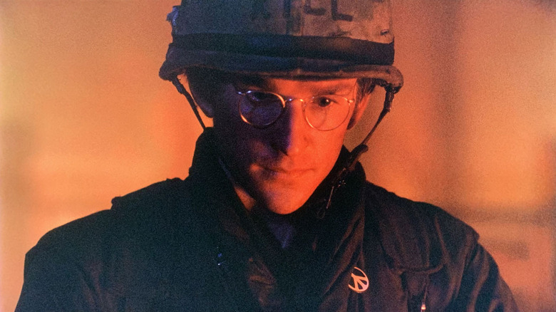 Matthew Modine in Full Metal Jacket