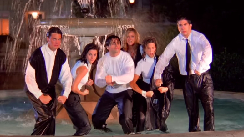 Friends Opening Credits