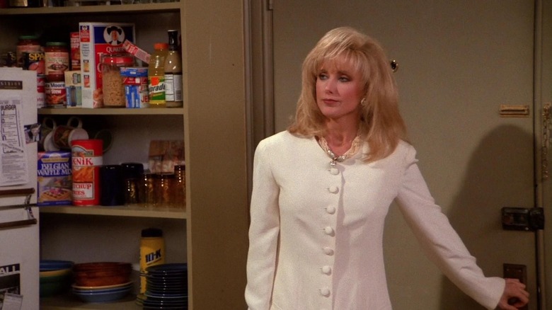 Morgan Fairchild in Friends