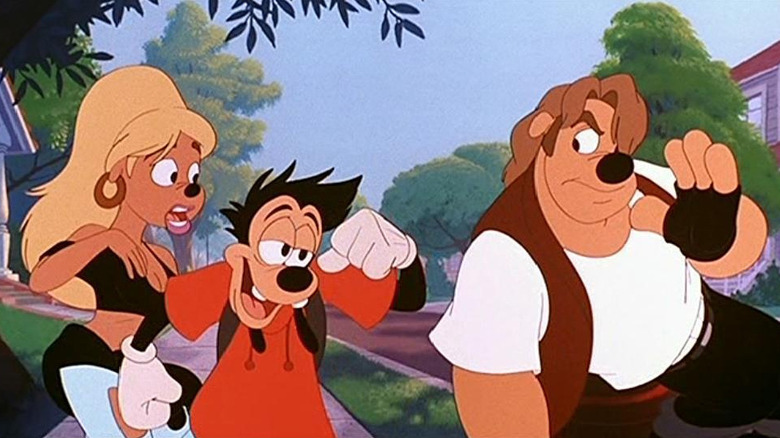 Chad in A Goofy Movie