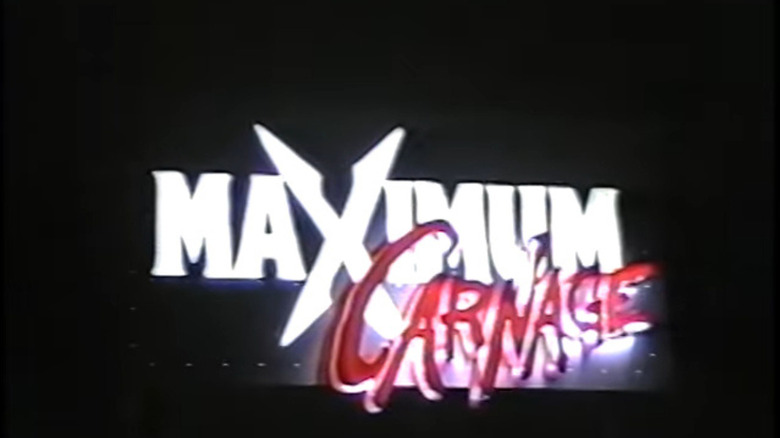 Maximum Carnage facade