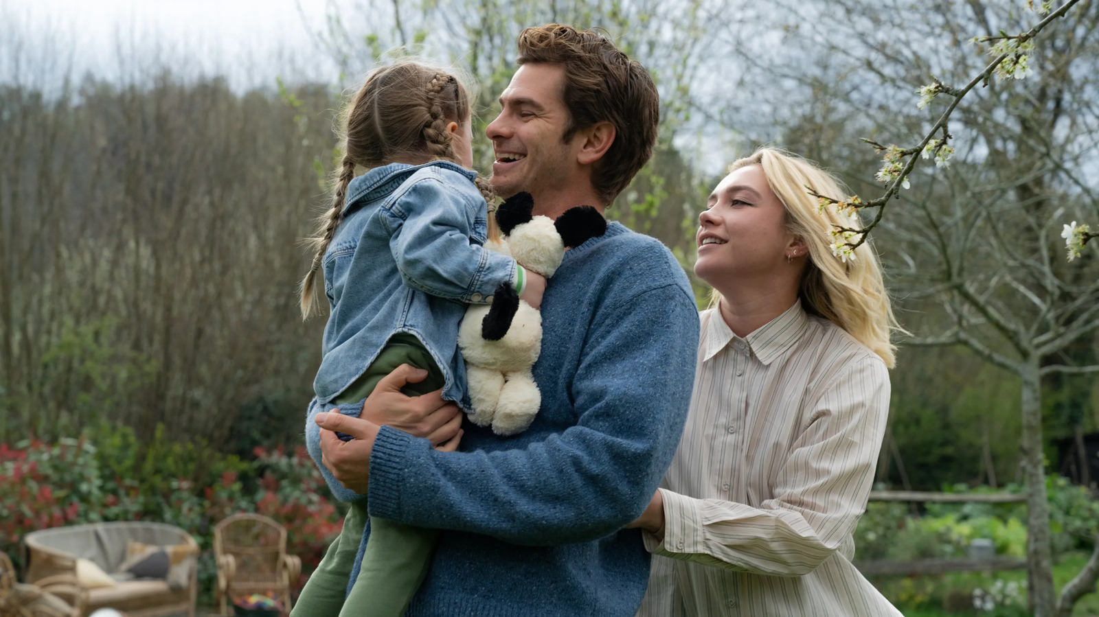 Max's No. 1 Movie With Andrew Garfield & Florence Pugh Will Make You Cry