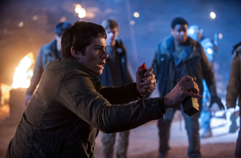 Maze Runner Scorch Trials 5