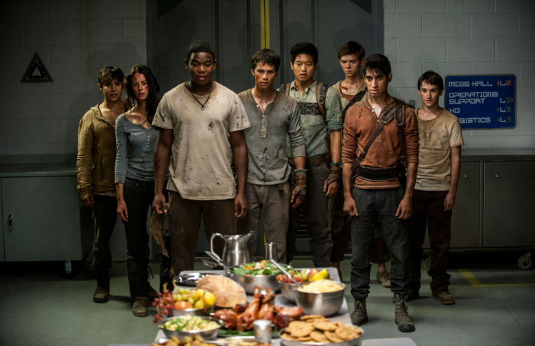 Maze Runner Scorch Trials 2