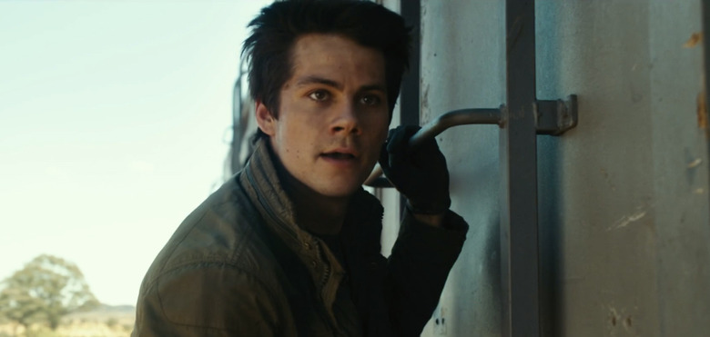 Review: Maze Runner: The Death Cure