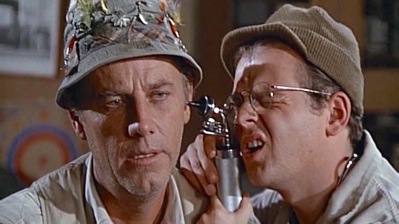 M*A*S*H McLean Stevenson Gary Burghoff