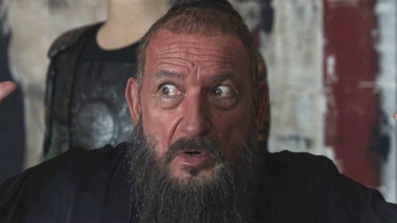 Ben Kingsley as Trevor Slattery