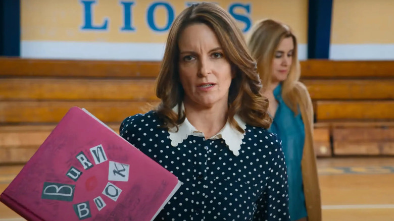 Tina Fey, Mean Girls