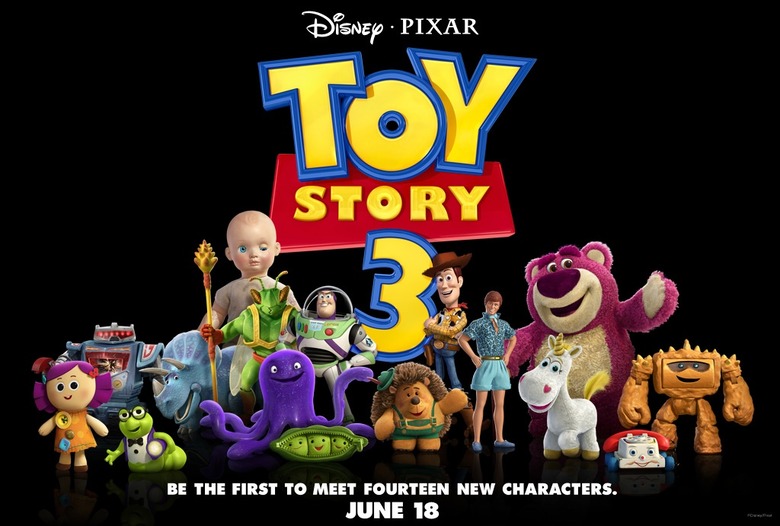 Bonnie  Toy story 3, Toy story, Disney toys