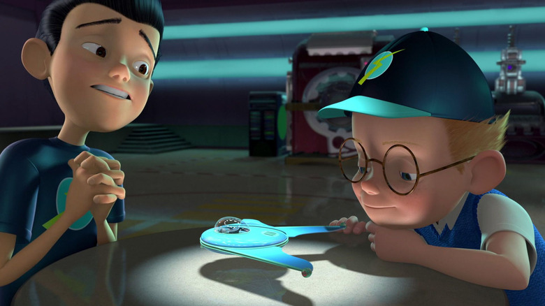 Meet The Robinsons