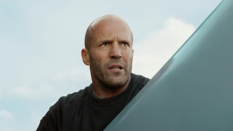 Jason Statham in Meg 2: The Trench