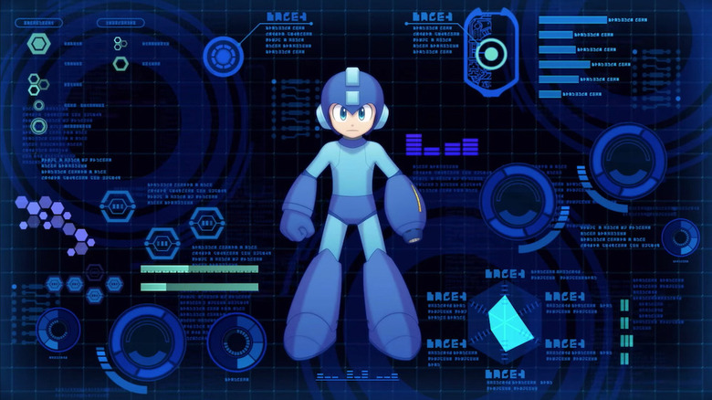 Mega Man