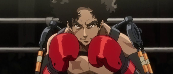 Boxing Anime and Manga - YouTube