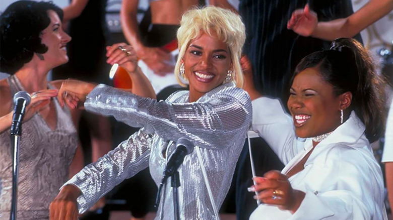 Halle Berry and Natalie Desselle Reed in B.A.P.S