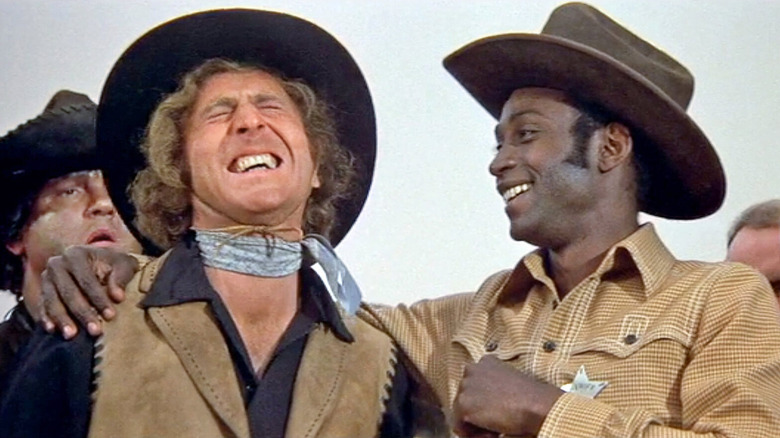 Blazing Saddles