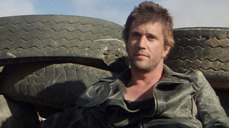 Max ﻿Rockatansky in The Road Warrior