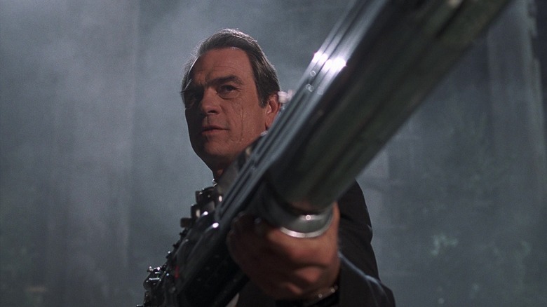 Tommy Lee Jones Men in Black