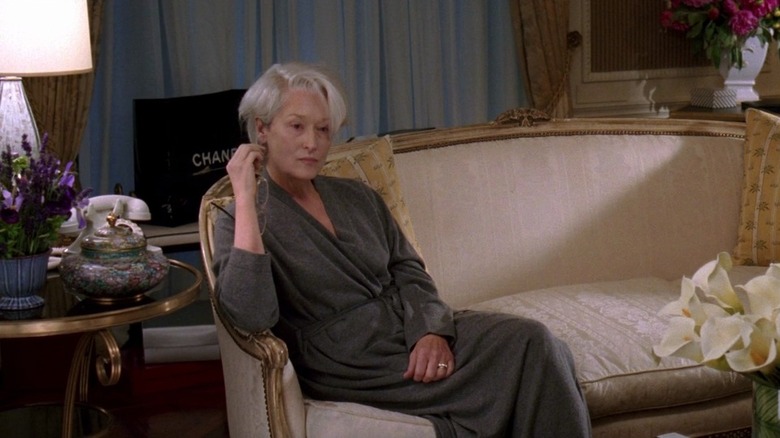 The Devil Wears Prada